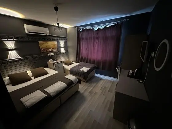 Asus Palmiye Otel