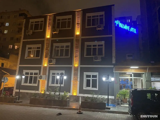 Asus Palmiye OtelFotoğrafı
