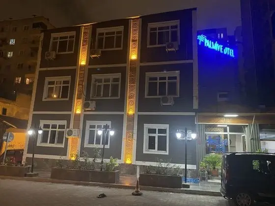 Asus Palmiye Otel - Genel