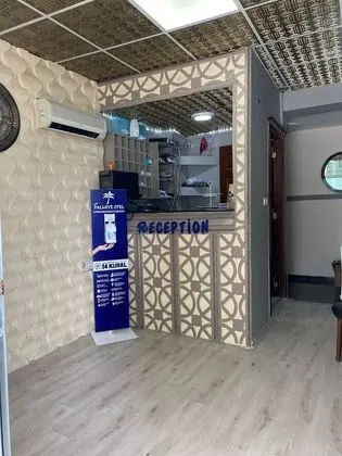 Asus Palmiye Otel - Genel