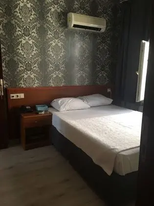 Asus Palmiye Otel - Genel