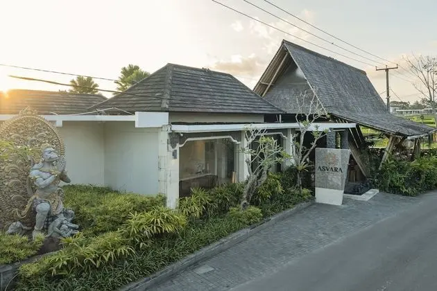 Asvara Villa Ubud by Ini Vie Hospitality - Dış Mekan