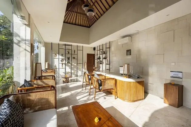 Asvara Villa Ubud by Ini Vie Hospitality - Lobi