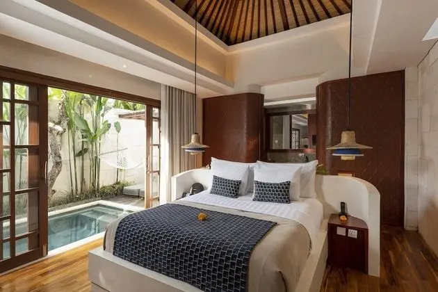 Asvara Villa Ubud by Ini Vie Hospitality - Oda