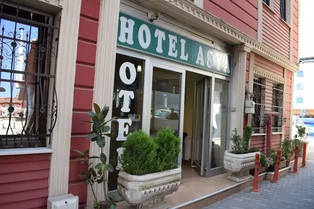Asya Hotel