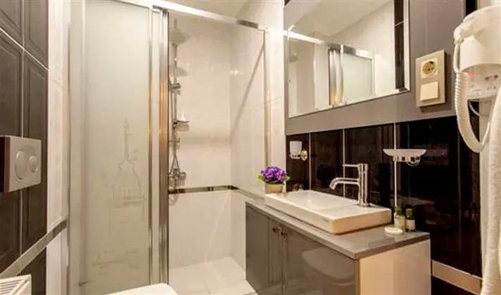 Asya World Hotel - Oda