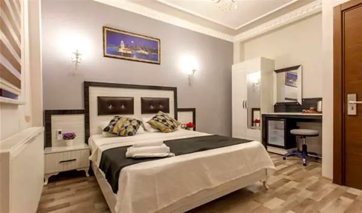 Asya World Hotel - Oda