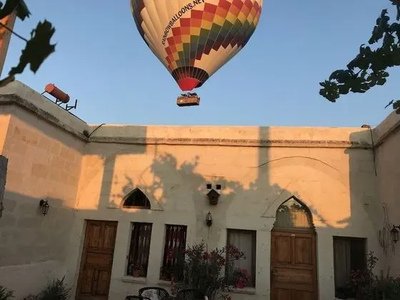 Asyada Suites Hotel - Dış Mekan
