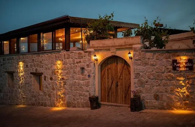 Asyada Suites Hotel - Genel