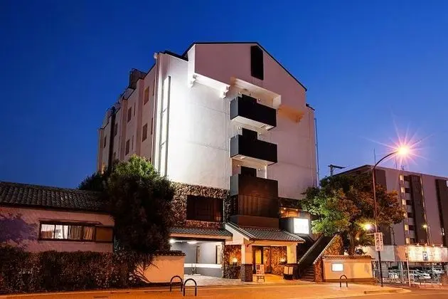 Hotel Asyl Nara