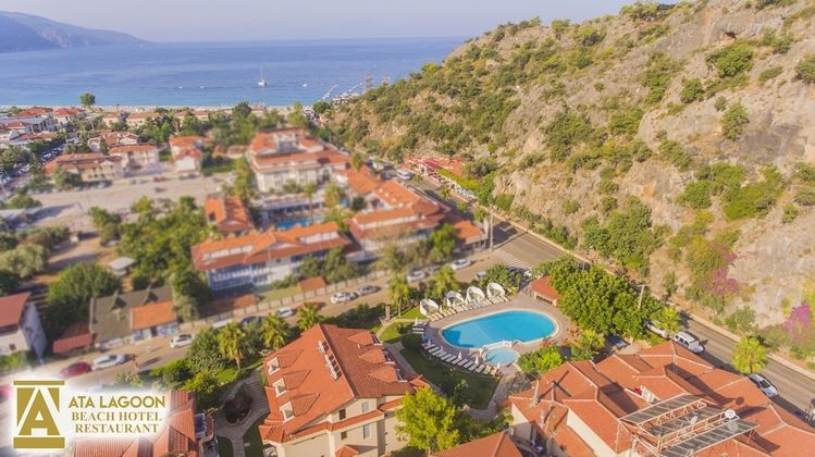 Ata Lagoon Beach HotelFotoğrafı