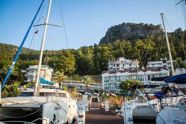 Ata Park Hotel - Dış Mekan