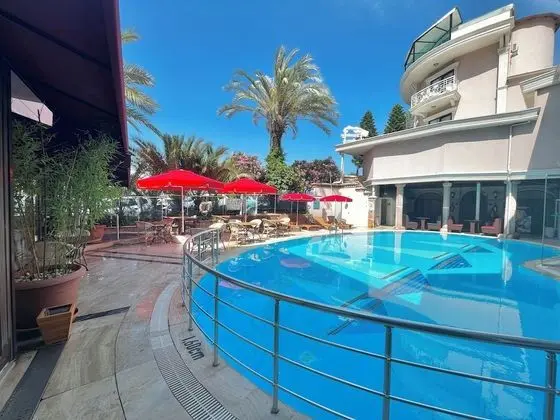 Ata Park Hotel - Havuz