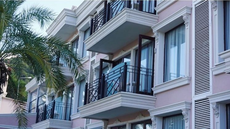 Ata Park HotelFotoğrafı