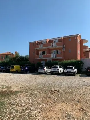 Villa ata Razanac - Studio Apartment St-a - Dış Mekan