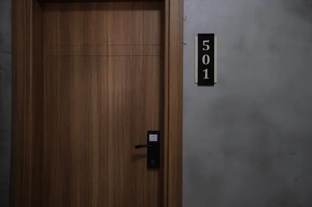 Ata Suite Hotel - Lobi