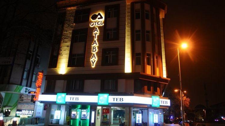 Atabay Hotel İstanbul