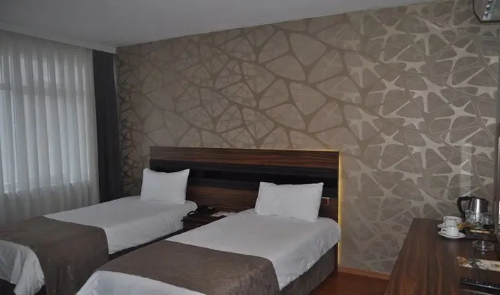 Atabay Hotel İstanbul - Oda