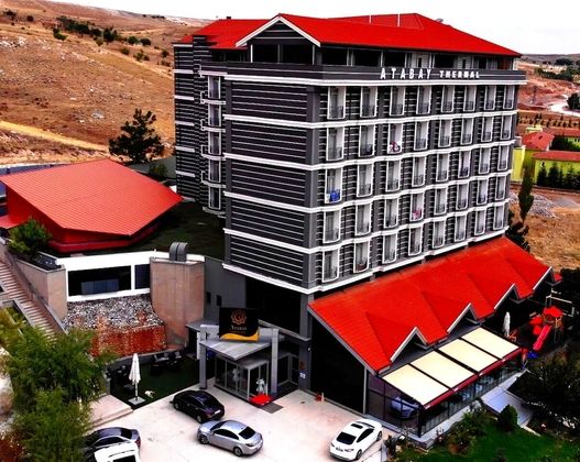 Atabay Termal HotelFotoğrafı