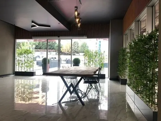 Atacity Hotel - Lobi