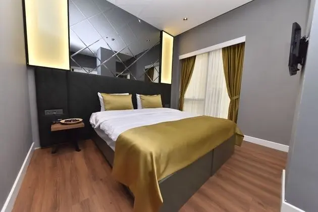Atacity Hotel - Oda