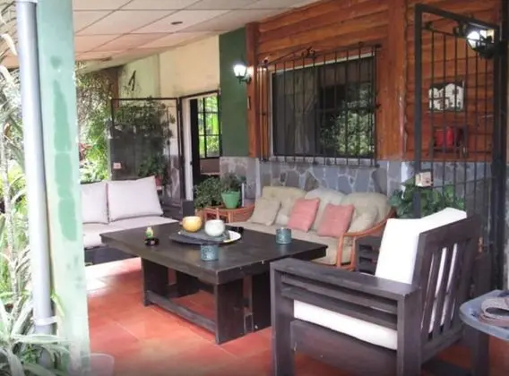 Ataco Luxury Cabin