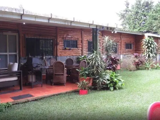 Ataco Luxury Cabin