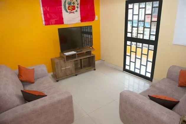Atahualpa Suites Apartment Rentals - İç Mekan