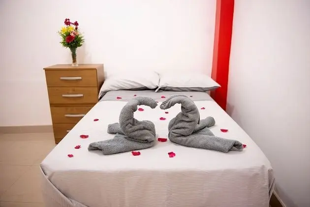 Atahualpa Suites Apartment Rentals - Oda