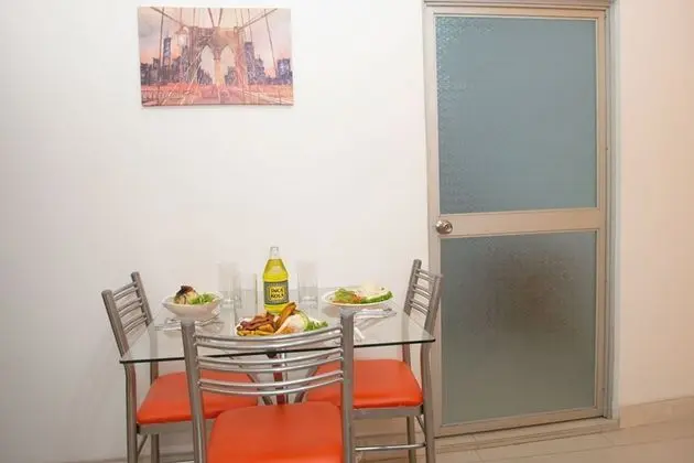 Atahualpa Suites Apartment Rentals - Oda Düzeni