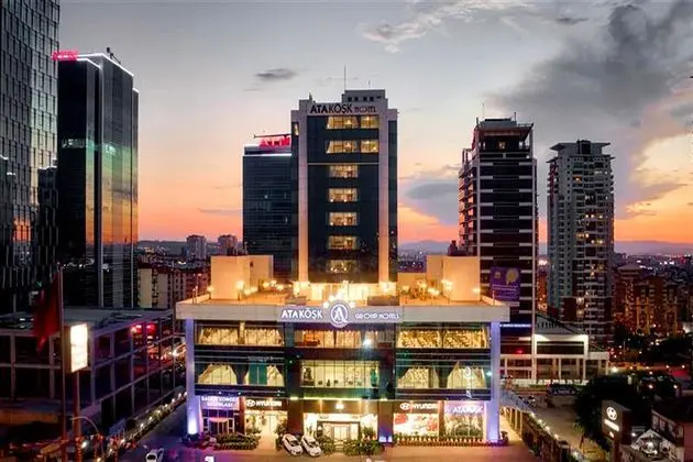 Ataköşk Hotel