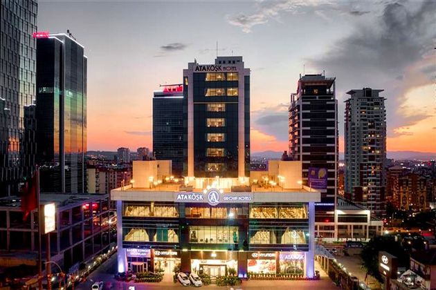 Ataköşk HotelFotoğrafı