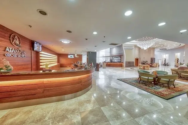 Atakosk Hotel - Lobi