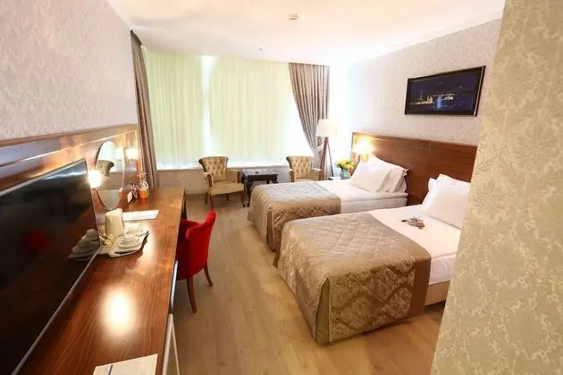 Atakosk Hotel - Oda