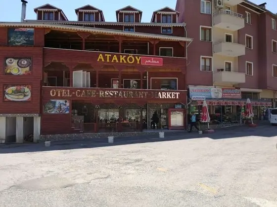 Ataköy Hotel Cafe Restaurant