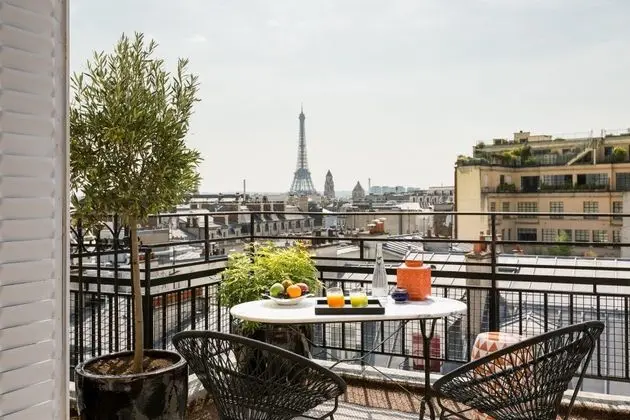 Hotel Atala Champs Elysees