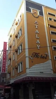 Atalay Hotel - Dış Mekan