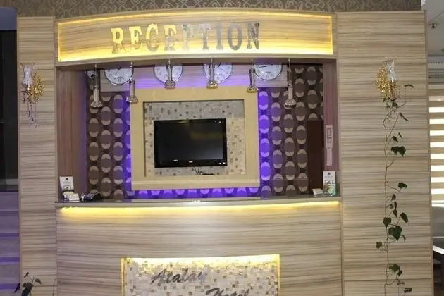 Atalay Hotel - Lobi