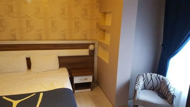 Atalay Hotel - Oda