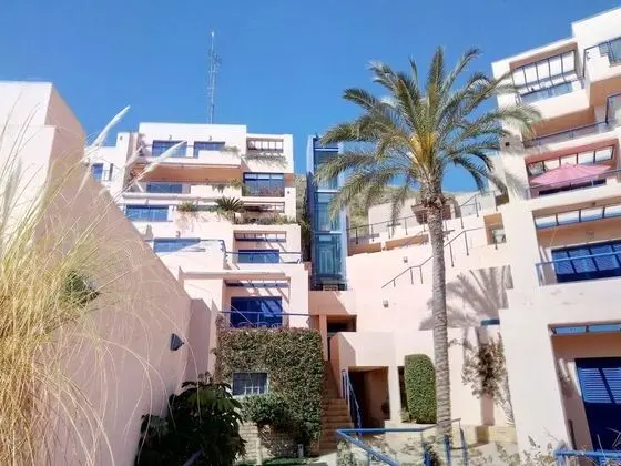 Atalaya De Mojacar - Dış Mekan