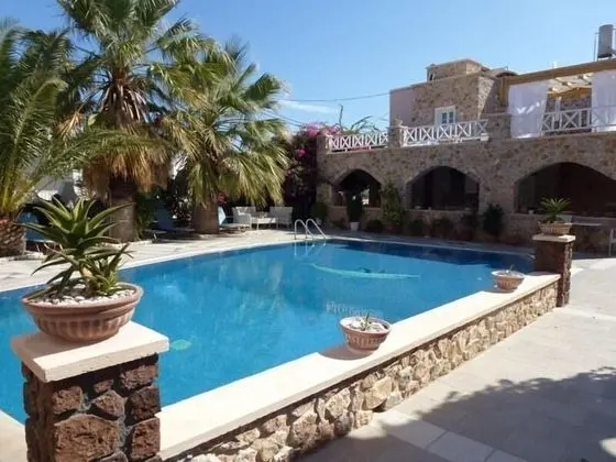 Atalos Suites - Havuz