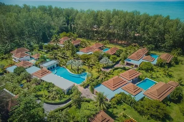 Ataman Luxury Villas