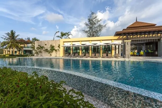 Ataman Luxury Villas - Dış Mekan