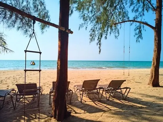 Ataman Luxury Villas - Plaj