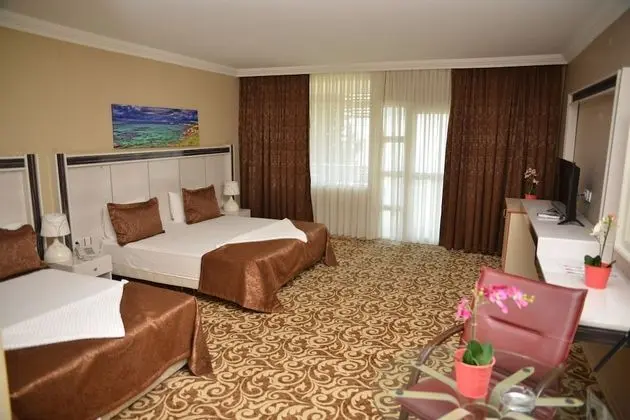 Hotel Atamer (**) - Genel