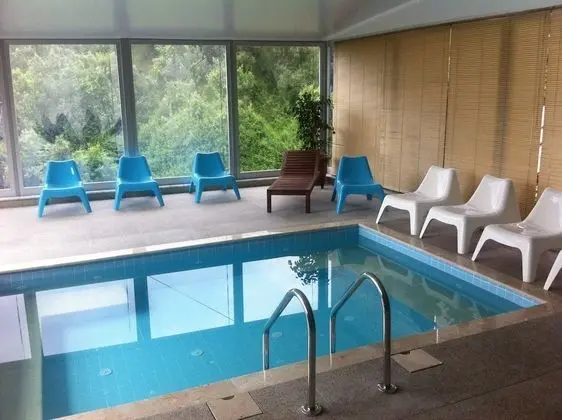 Hotel Atamer (**) - Havuz