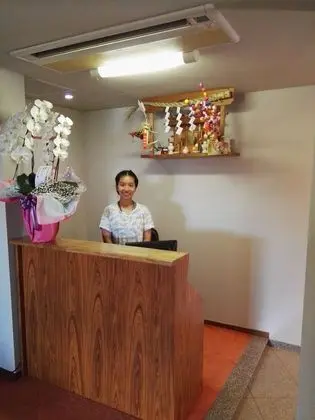 Atami Onsen GUEST HOUSE MEGUMI - Hostel - Lobi