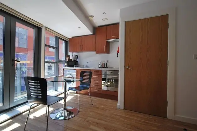 Atana Apartments - Oda