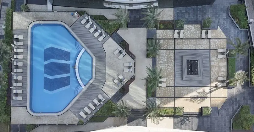 Atana Hotel - Dış Mekan