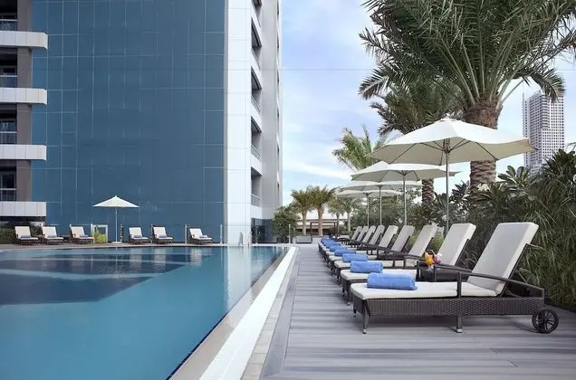 Atana Hotel - Havuz